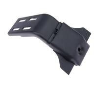 Baoblaze Adaptateur de Barre de Toit Voiture Pièce de Support de Gouttière de Pluie en Alliage d'acier Antirouille Installation Facile Convient Aux Camionneurs, 21 à 23 Cm