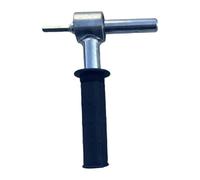 Baoblaze Adaptateur Tarière Glace Outil Conversion Perceuse Accessoire Ergonomique Ancrage Piquet Multifonction Résistant Portable Convient Abri Pêche Sport Pl, 2 Cm de Diamètre