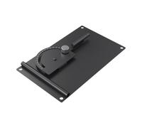 Baoblaze Aide à L'entraînement de Golf : Support Compact et Portable pour L'alignement des Fers et des Bâtons, avec Réglage du Swing.