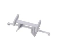 Baoblaze Aile arrière pour drone, support fixe de protection, accessoires de drone, aile arrière, pour drone quadricoptère RC, bricolage modifié, Gris