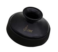 Baoblaze Alto Saxphone Silencieux Pièces D'instruments à Silencieux, Noir