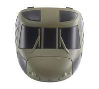 Baoblaze Amélioration Du Capot de Tête D'hélicoptère RC pour Avion Wltoys K170 - Modification à Faire Soi-même