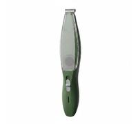 Baoblaze Appareil de Toilettage pour Animaux avec Tondeuse Polyvalente Fonction Pratique Faible Niveau Sonore et Outil Précis pour Délicates Adapté à Chats Petits Animaux Usage Domestique, Vert