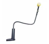 Baoblaze Appareil d'Entraînement Sportif Dispositif d'exercice Pong Machine de Rebond Aide à la Pratique Outil d'Entraînement Double Tube Élastique pour