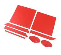 Baoblaze Autocollant eur Vinyle Controller Skin Sticker Film pour Slim - YSP4S-0023