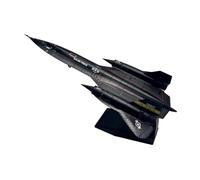 Baoblaze Avion Maquette 1/144 Échelle Figurine Souvenir Alliage PP Fuselage Réaliste Convient pour Décoration Intérieure Cadeau Collectionneur, Style A