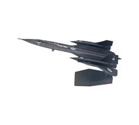 Baoblaze Avion Maquette 1/144 Échelle Figurine Souvenir Alliage PP Fuselage Réaliste Convient pour Décoration Intérieure Cadeau Collectionneur, Style B