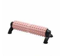 Baoblaze Bande de Résistance Femmes Bande Élastique Accessoire Fitness Entraînement Musculation Confort Courbé Surface Douce Tension Fiable Base Large Ancrage , Color to 2