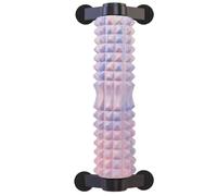 Baoblaze Bande de Résistance Femmes Bande Élastique Accessoire Fitness Entraînement Musculation Confort Courbé Surface Douce Tension Fiable Base Large Ancrage , Color to 3