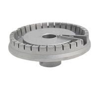 Baoblaze Base de brûleur de surface WB16x24722 Accessoires de cuisson fiables Fixation de pièce de brûleur Facile à installer Équipement de réparation