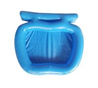 Baoblaze Bassin de Bain de Pieds Gonflable et étanche pour La Plage, La Maison et Le Spa