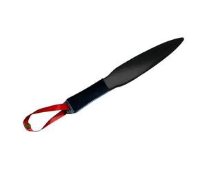 Baoblaze Bâton Anti-Morsure Barres D'Entraînement Chien Jouet à Mâcher Interactif Nylon Séparation de La Bouche Protection pour Chiens Moyens Grands AP, Rouge