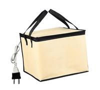 Baoblaze Boîte de Fermentation pour la Fabrication du, récipient pour Boules de levain, Tapis Chauffant de Boulangerie, démarreur de levain, boîte de, 50L