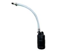 Baoblaze Bouchon de test gonflable pour tuyaux en caoutchouc haute performance, réutilisable, facile à utiliser, accessoire de plomberie, 5cm