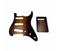 Baoblaze Bouclier d'Équipement Musical Set Plaque de Protection Bois Montage Facile Élégance Guitare Adapté aux Répétitions Préparations Spectacles, Érable Trois Couleurs