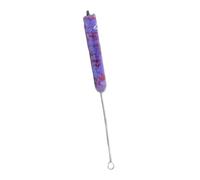 Baoblaze Brosse de Nettoyage pour Piccolo, écouvillon Réutilisable pour Flûte Piccolo, Tige de Nettoyage pour Piccolo