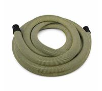 Baoblaze Buse d'Aspirateur Industrielle Embout d'Aspiration Raccord de Tuyau Adaptateur de Collecte de Poussières Inox 50 Mm Usage Intensif Étanchéité pour