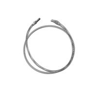 Baoblaze Cable Flexible Métallique Pipe Cleaner avec Attache pour Perceuse et Outil Déboucheur Robuste Adapté à L'Entretien Des Conduits Domestique, 200cm