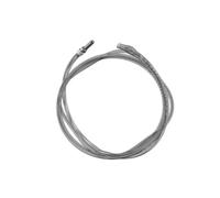 Baoblaze Cable Flexible Métallique Pipe Cleaner avec Attache pour Perceuse et Outil Déboucheur Robuste Adapté à L'Entretien Des Conduits Domestique, 300cm