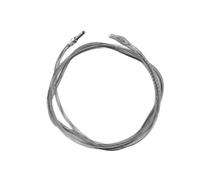 Baoblaze Cable Flexible Métallique Pipe Cleaner avec Attache pour Perceuse et Outil Déboucheur Robuste Adapté à L'Entretien Des Conduits Domestique, 400 Cm