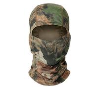 Baoblaze Cagoule Ski Masque Bandana Unisexe Coupe-Vent Protecteur Écharpe Thermique Masque Cou Capuche Temps Froid Vélo Cyclisme Ski, B-8