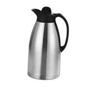 Baoblaze Carafe à café isotherme en acier inoxydable, pichet isolé sous vide, bocal à boissons, couvercle scellé pour, barbecue, maison, 3l
