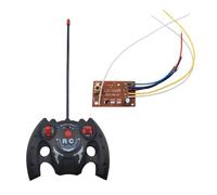 Baoblaze Cartes de Remplacement pour émetteur et Récepteur de Télécommande RC 27 MHz pour Voiture Tout-terrain