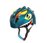 Baoblaze Casque Bébé Vélo Enfant Casque Scooter Patinage Casque Protection avec Coque Mousse Léger 280g Réglage Molette et Mentonnière, Bleu Métallique, Taille Unique
