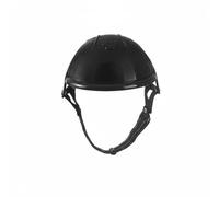 Baoblaze Casque pour Animaux Casque Chien Casque Chat Casquette Animale Protection Tête PC avec Rembourrage Respirant Ajustement Flexible Sangle Nylon et, Noir, S
