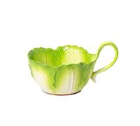 Baoblaze céramique pour, bol de service, à soupe, salade de nouilles, pour recevoir sur la table