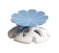 Baoblaze Chaise Pivotante Enfant pour Sensorielle Tabouret Rotatif En PP Soutient L'Éveil Corporel et La Motricité Fine Adaptée à La Salle de Jeux, Bleu