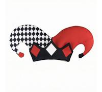 Baoblaze Chapeau Fête pour Adulte à Glissière Facile avec Couronne Pointue et Silhouette Originale pour Soirées Costumées et, style to 4