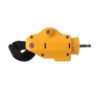 Baoblaze Cisaille pour Tôles Métalliques Accessoire de Découpe pour Perceuse Électrique Machine de Cisaillement Professionnelle Outil Pratique pour Plaques Mét, Sans Poignée