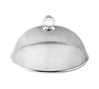 Baoblaze Cloche Alimentaire Ronde en Maille métallique pour Tente de Camping, Facile à, XL