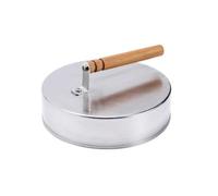 Baoblaze Cloche Cuisson Poignée | Acier Inoxydable 304, Portable, Usteile, pr Camping