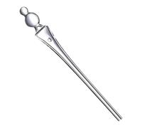 Baoblaze Compte-gouttes pour whisky, accessoire, accessoire compact pour tester du whisky, Color A