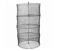 Baoblaze Cône de Signalisation Balise Nautique Marqueur de Repère Repère de Balisage Maille Polyester Treillis Ouvert Corde de Double Adapté aux Ports de, Cylindrique