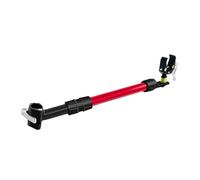 Baoblaze Connecteur de remorque de vélo, pièce d'attelage en Nylon Robuste, Polyvalent, Remplacement en Alliage d'aluminium, Adaptateur Professionnel, Style A