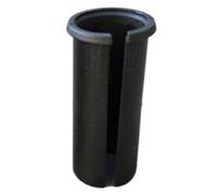 Baoblaze Convertisseur de Tige de Selle de vélo 27,2 mm antidérapant, Installation Rapide pour VTT