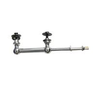 Baoblaze Coquille de Caisse Claire Support de Tirant pour Batterie Pièce pour Tom En Alliage Accastillage de Grosse Caisse à Installation Rapide Convient pour, Espacement Des Trous 5 Cm