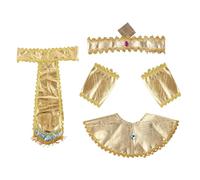 Baoblaze Costumes égyptiens pour Adultes, Articles de Fête, Costume de Pharaon