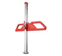 Baoblaze Coupeur de Plaques de Plâtre Dispositif de Découpe Haute Précision Multifonction Clé Réglable Portable pour Menuiserie Métal Robustesse Adapté Aux Pro, Style D