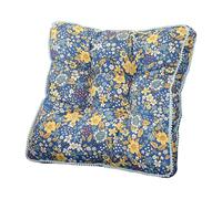 Baoblaze Coussin de Chaise carré 40 x 40 cm, Coussin de Sol Doux pour chaises de Salle à Manger, Style E