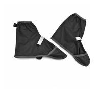 Baoblaze Couvre-Chaussures Imperméables Bottes Surchaussures Protège-Chaussures Surbottes Matière Polyester Réutilisable avec Système et Haut Ajustable Semelle