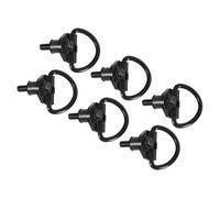 Baoblaze Crochets d'ancrage d'arrimage de Cargaison, 6 pièces, V550A74-ad, Robustes pour Transit 150