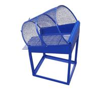 Baoblaze Cueilleur D'arachides Manuel, Séparateur Ergonomique pour Baies, Châtaignes, Pommes de Pin