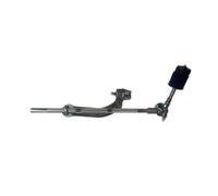 Baoblaze Cymbal Support de Cymbale Bras de Cymbale Support de Batterie Attache de Percussion Courbée avec Manchon Fileté et, Bras De Support De Cymbale Trois Sections Longueur Moyenne