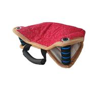 Baoblaze de bouchée de Chien Moid Pad Taf Trainage de Chien Jouet de Formation résistant à Manches résistantes à la Manche Interactive pour bergers