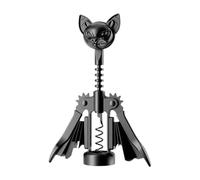 Baoblaze Décapsuleur en forme de chauve-souris pour Halloween, gadget de cuisine, outil d'ouverture de bouteille pour la maison et l'hôtel