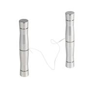Baoblaze Décolleuse d'Emblèmes Auto Outil Dépose Spatule Décollage Grattoir Fonction Décapage Contrôlé Alliage Magnésium Aluminium Poignée Ergonomique Adaptée
